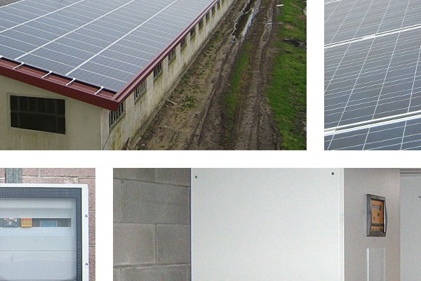 FOTOVOLTAICO AZIENDA AGRICOLA