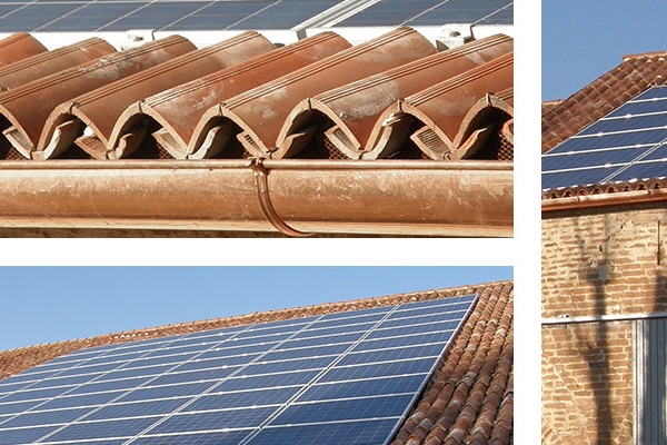 FOTOVOLTAICO BARCHESSA