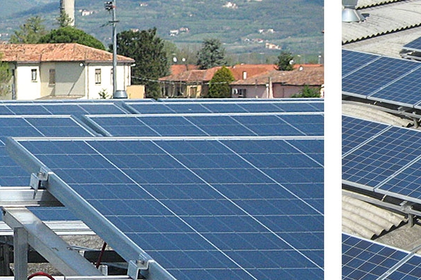 FOTOVOLTAICO CAPANNONE