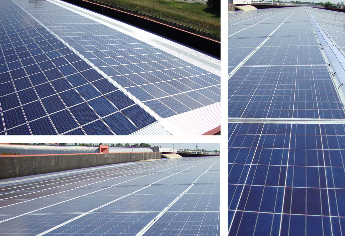 FOTOVOLTAICO INDUSTRIALE