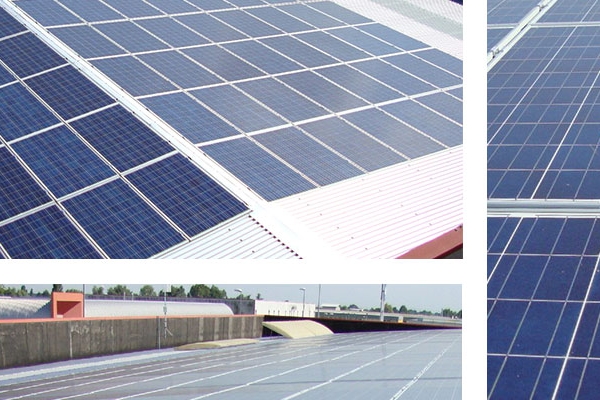 FOTOVOLTAICO INDUSTRIALE