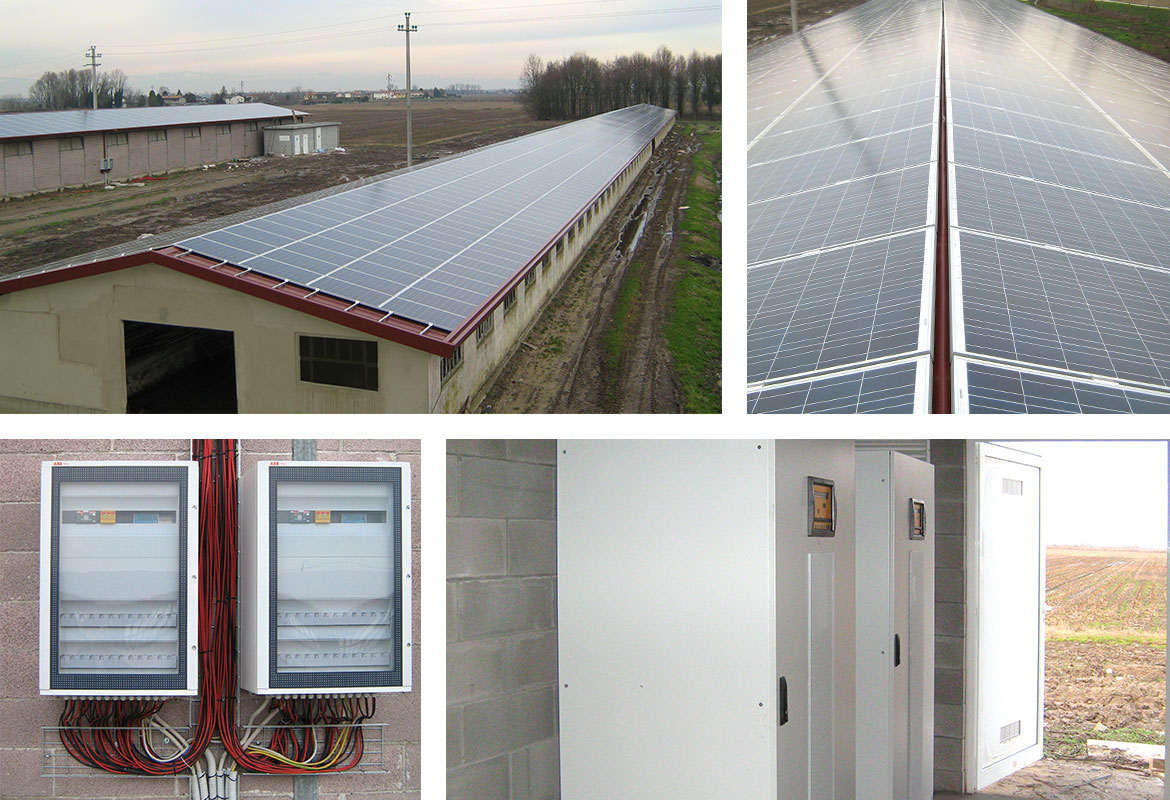 FOTOVOLTAICO AZIENDA AGRICOLA