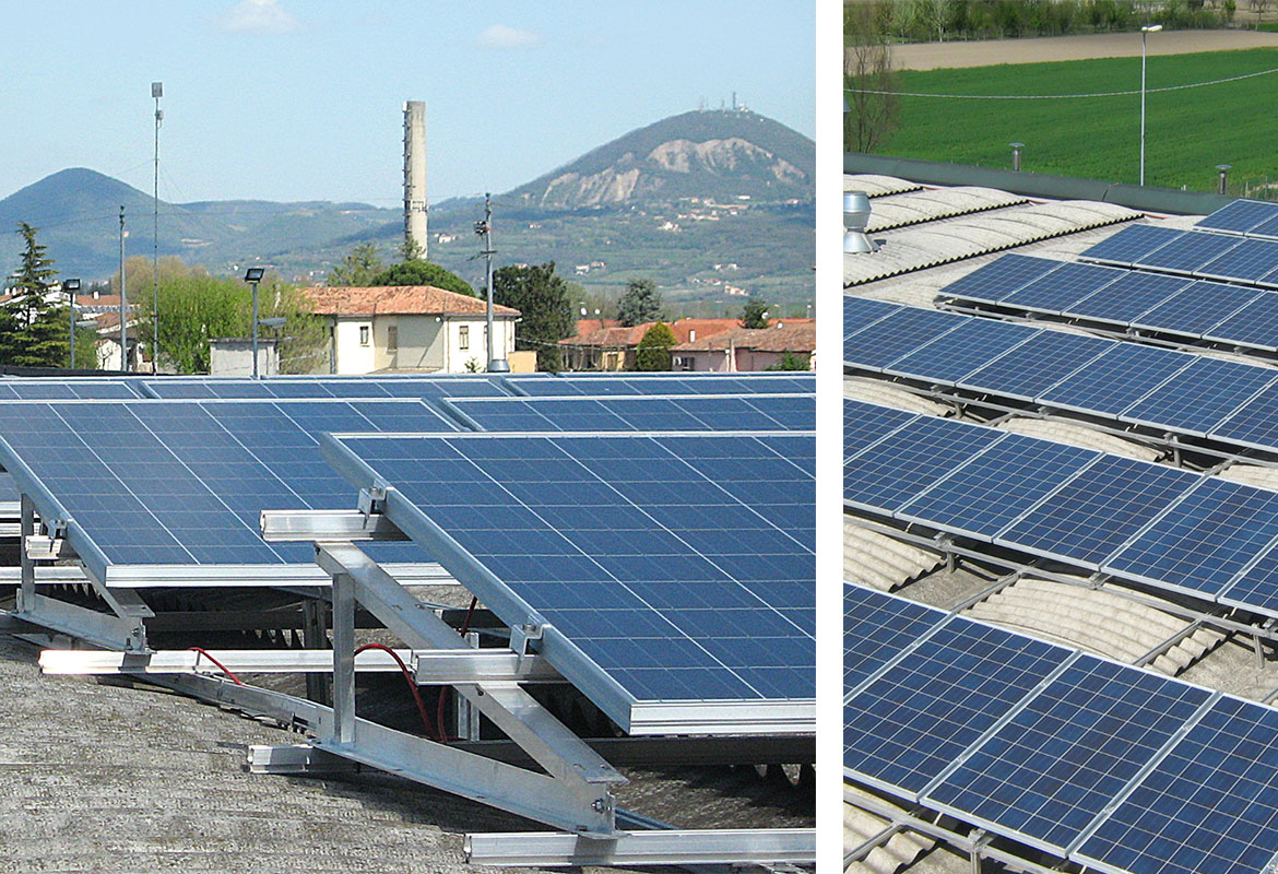 FOTOVOLTAICO CAPANNONE